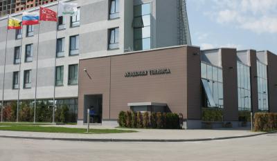 В Рязани стартовал Всероссийский теннисный турнир «Кубок Озерова»